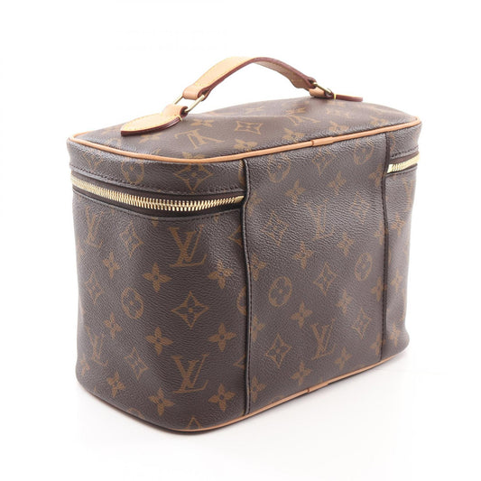 Louis Vuitton Nice BB Monogram Handbag M42265