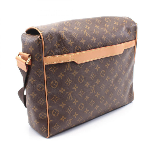 Louis Vuitton Monogram Abbesses Shoulder Bag M45257