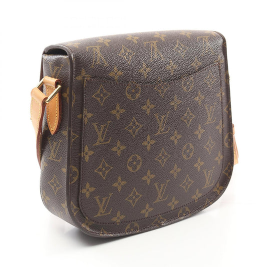 Louis Vuitton Monogram Sac Souple GM Shoulder Bag