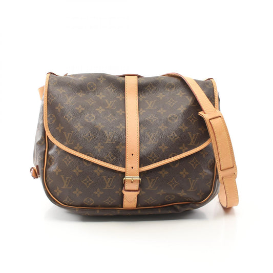 Louis Vuitton Monogram Shoulder Bag M42254