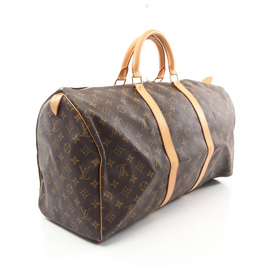 Louis Vuitton Monogram Keepall 50 Boston Bag M41426