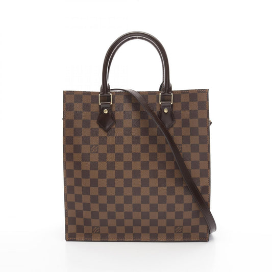Louis Vuitton Damier Ebene Tote Bag N41226