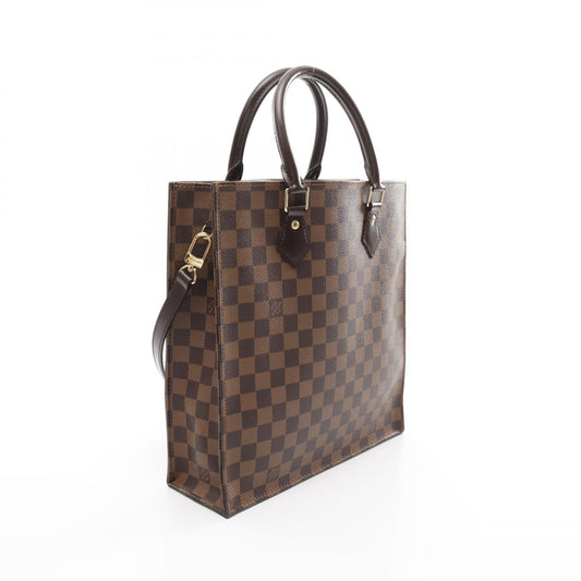 Louis Vuitton Damier Ebene Tote Bag N41226