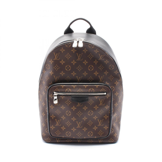 Louis Vuitton Josh Monogram Macassar Backpack M45349
