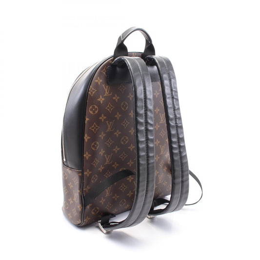 Louis Vuitton Josh Monogram Macassar Backpack M45349