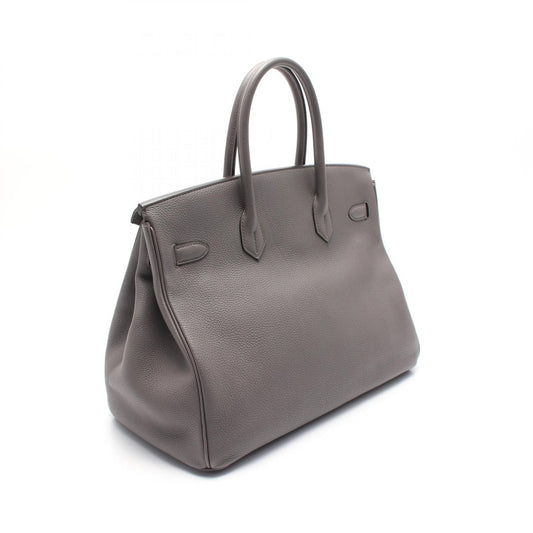 Hermes Togo Leather Birkin 35 Handbag