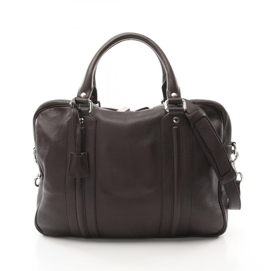 Gucci Leather Business Bag