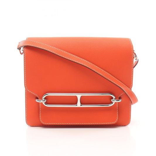 Hermes Evercolor Leather Shoulder Bag