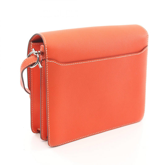 Hermes Evercolor Leather Shoulder Bag
