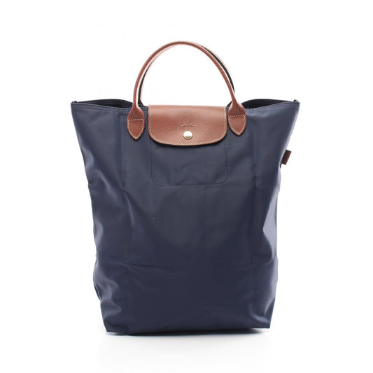 Longchamp Le Pliage Original M Tote Bag Navy