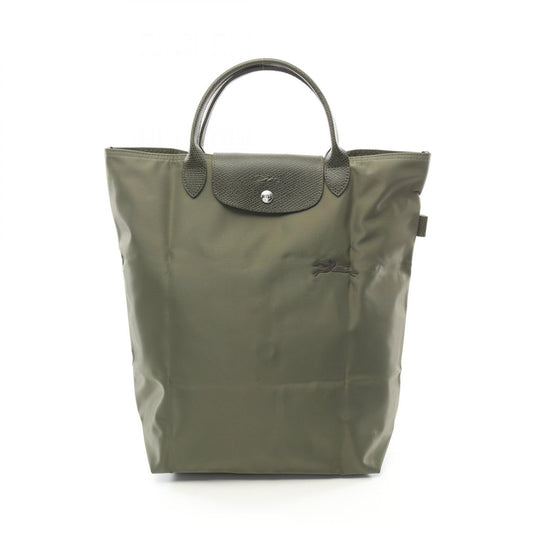 Longchamp Le Pliage Green M Tote Bag
