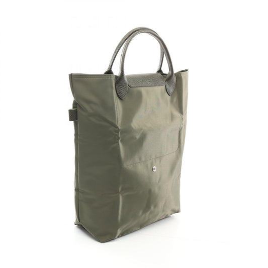 Longchamp Le Pliage Green M Tote Bag
