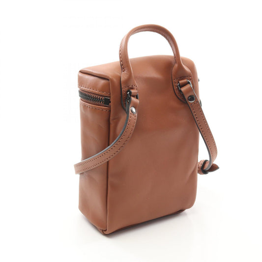Longchamp Le Pliage XS Crossbody Bag Brown