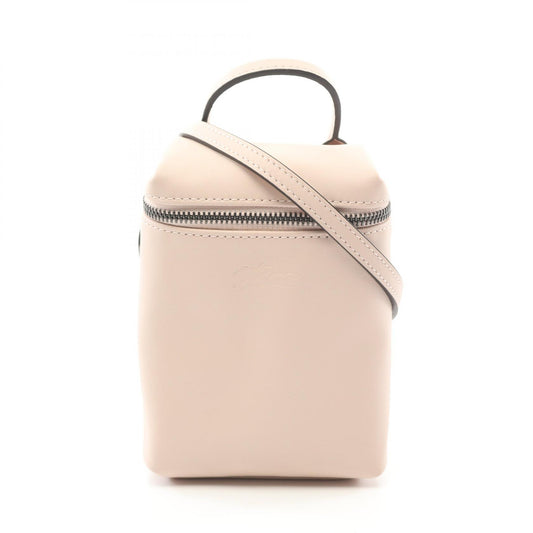 Longchamp Le Pliage Extra XS Crossbody Bag Leather