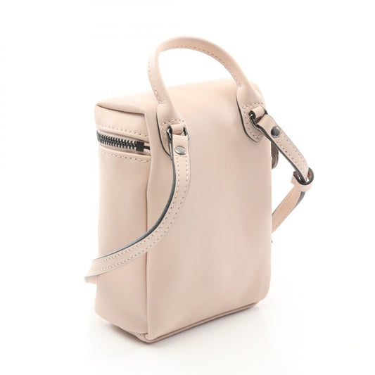 Longchamp Le Pliage Extra XS Leather Crossbody Bag