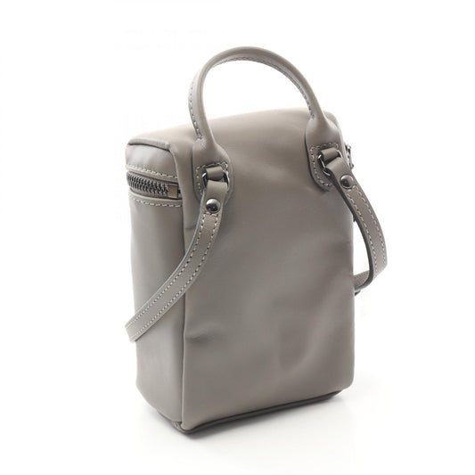 Longchamp Le Pliage XS Leather Crossbody Bag