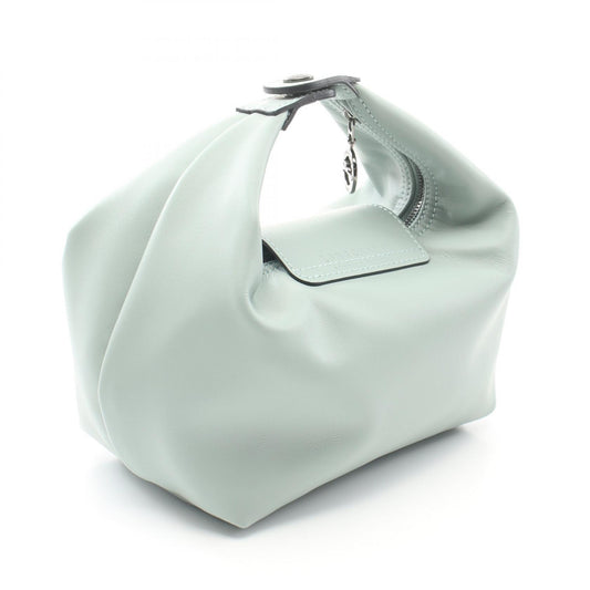 Longchamp Le Pliage XS Leather Top Handle Bag