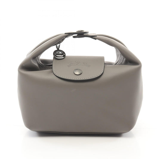 Longchamp Le Pliage Extra XS Leather Handbag