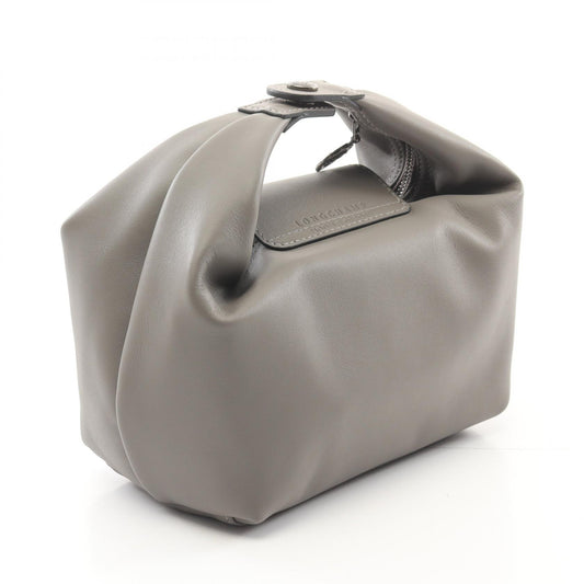 Longchamp Le Pliage Extra XS Leather Handbag