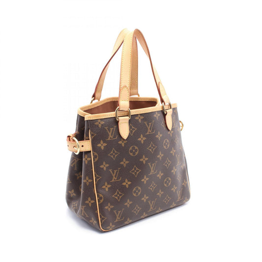 Louis Vuitton Monogram Batignolles Handbag M51156