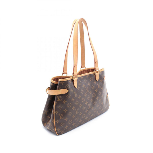 Louis Vuitton Batignolles Horizontal Monogram Shoulder Bag M51154