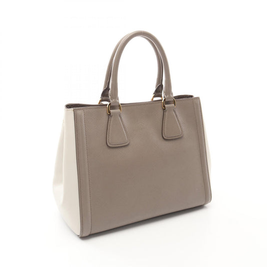 Prada Saffiano Lux Galleria Handbag BN2608