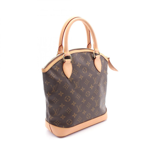Louis Vuitton Monogram Lockit Handbag M40102