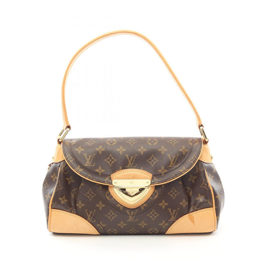 Louis Vuitton Beverly MM Monogram Shoulder Bag