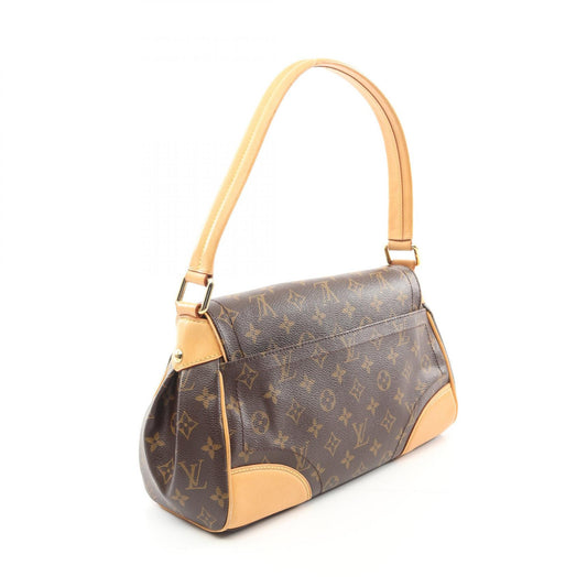 Louis Vuitton Beverly MM Monogram Shoulder Bag