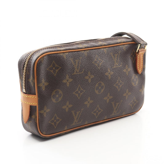 Louis Vuitton Monogram Shoulder Bag M51828