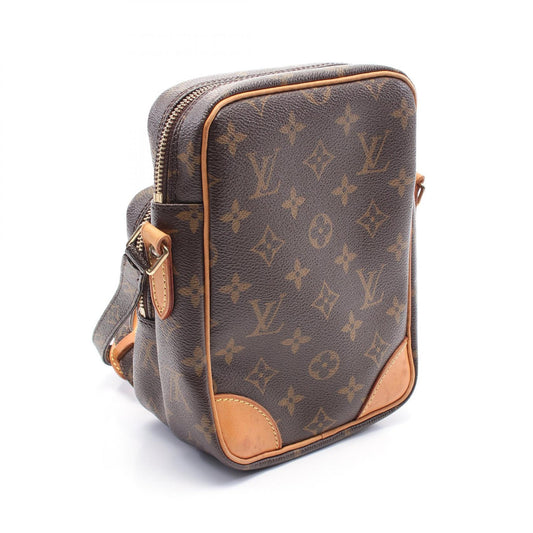 Louis Vuitton Monogram Amazon Shoulder Bag M45236