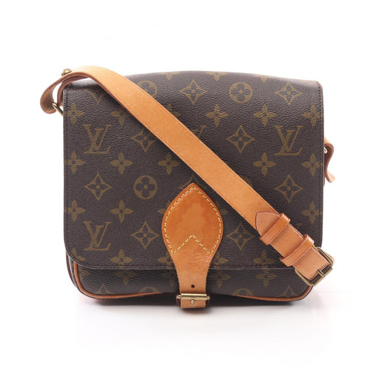 Louis Vuitton Cartouchiere MM Shoulder Bag M51253