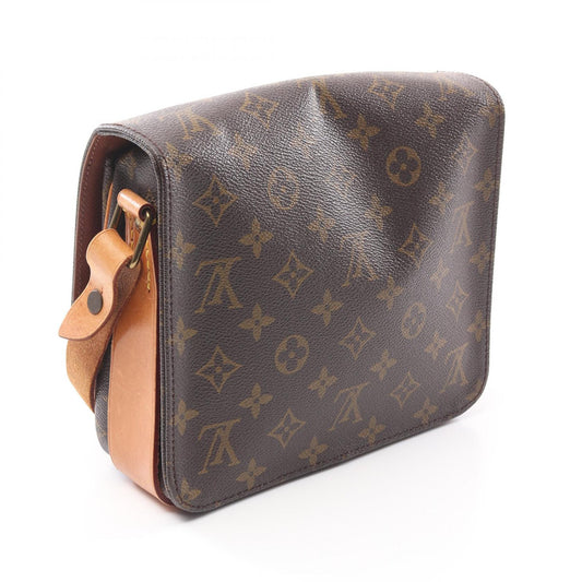 Louis Vuitton Cartouchiere MM Shoulder Bag M51253