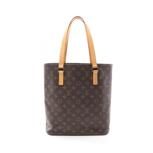 Louis Vuitton Vavin GM Tote Bag Monogram Brown