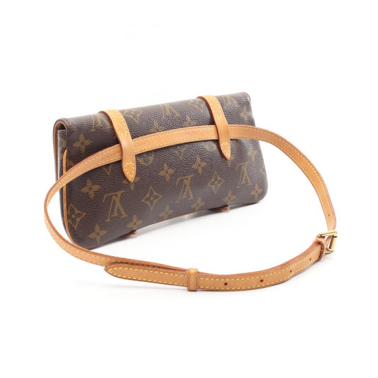 Louis Vuitton Monogram Waist Bag M51159