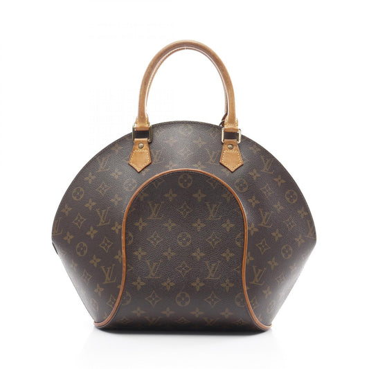 Louis Vuitton Ellipse MM Handbag Monogram Brown