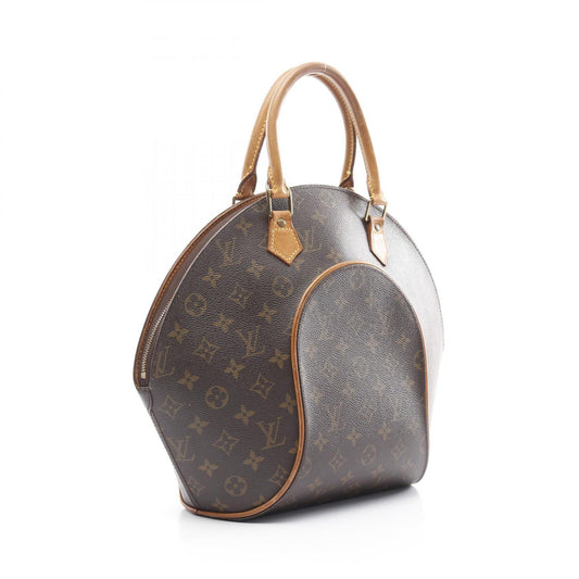 Louis Vuitton Ellipse MM Handbag Monogram Brown