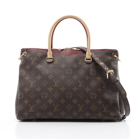 Louis Vuitton Monogram Handbag M40906