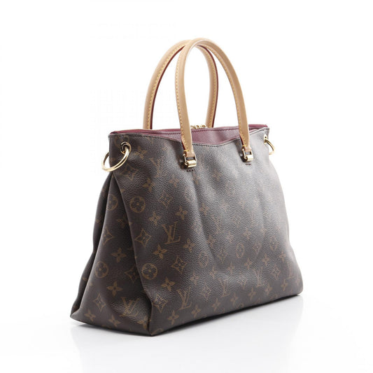 Louis Vuitton Monogram Handbag M40906