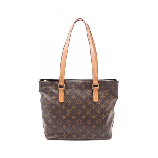 Louis Vuitton Monogram Cabas Piano Shoulder Bag M51148