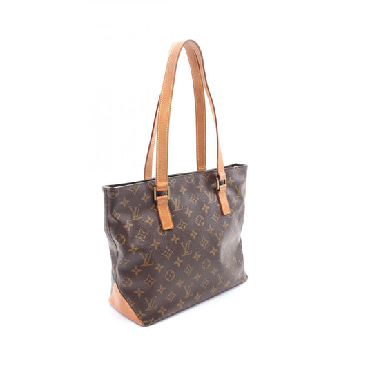 Louis Vuitton Monogram Cabas Piano Shoulder Bag M51148