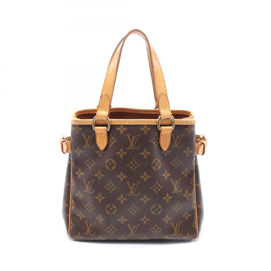 Louis Vuitton Monogram Batignolles Handbag M51156