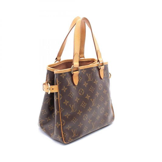 Louis Vuitton Monogram Batignolles Handbag M51156