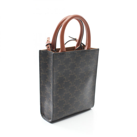 Celine Mini Vertical Cabas Triomphe Handbag