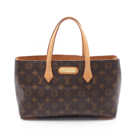Louis Vuitton Wilshire PM Monogram Handbag M45643