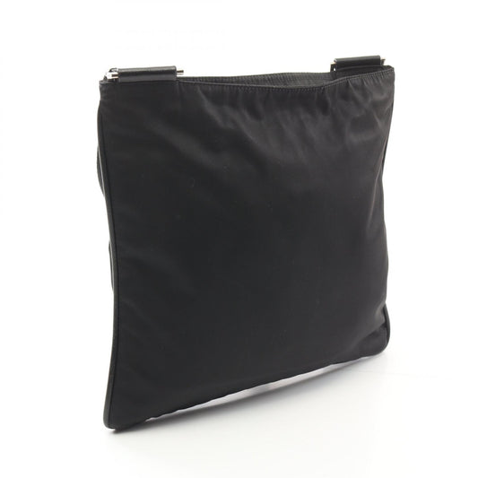 Prada Nylon Saffiano Leather Shoulder Bag VA0053