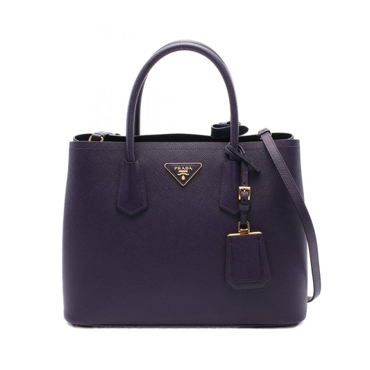 Prada Saffiano Cuir Tote Bag BN2775