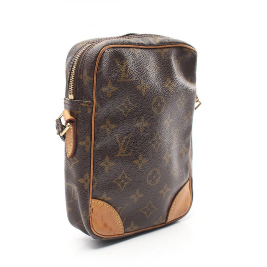 Louis Vuitton Danube Shoulder Bag Monogram M45266
