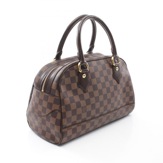 Louis Vuitton Damier Duomo Handbag Brown N60008