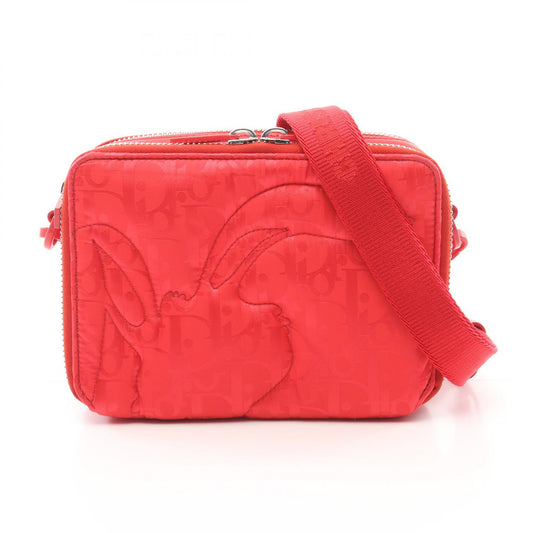 Dior ChristianDior × ERL Mirage Nylon Leather Shoulder Bag